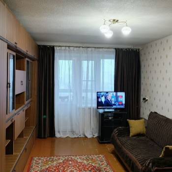 Сдается 1-комнатная квартира, 36 м²