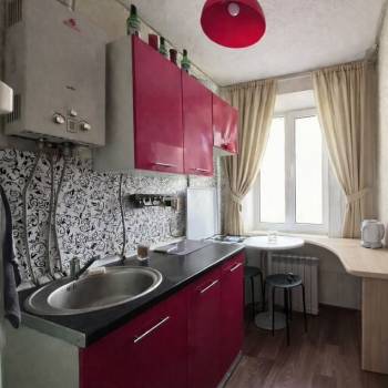 Продается 1-комнатная квартира, 26,1 м²