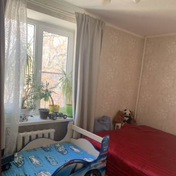 Продается 3-х комнатная квартира, 52 м²