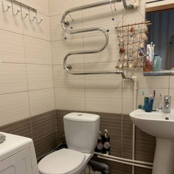 Продается 3-х комнатная квартира, 52 м²