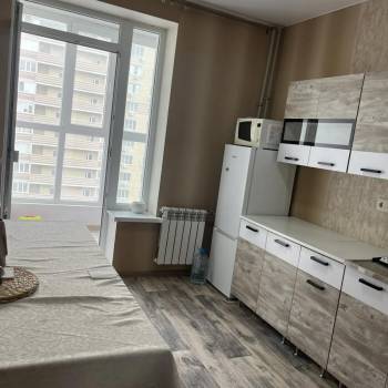Сдается 1-комнатная квартира, 34 м²