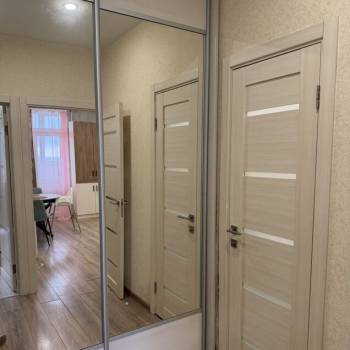 Продается 1-комнатная квартира, 40,7 м²