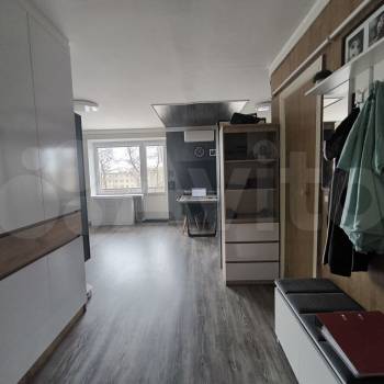 Продается 1-комнатная квартира, 35,2 м²