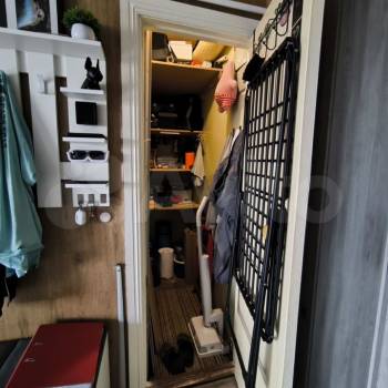 Продается 1-комнатная квартира, 35,2 м²