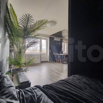 Продается 1-комнатная квартира, 35,2 м²