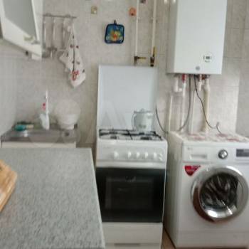 Сдается 1-комнатная квартира, 33,2 м²