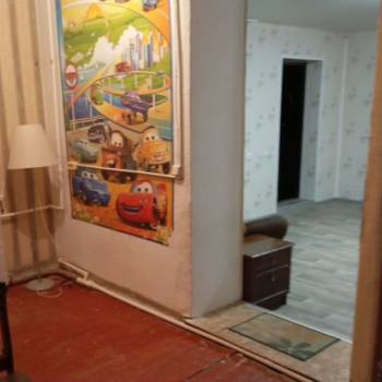 Сдается Многокомнатная квартира, 51 м²