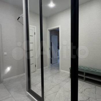 Сдается 1-комнатная квартира, 36,1 м²