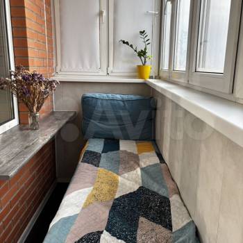 Сдается 1-комнатная квартира, 43,5 м²