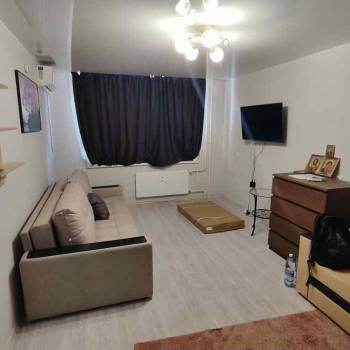 Сдается 1-комнатная квартира, 37,5 м²
