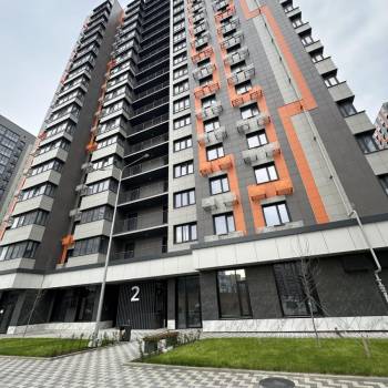 Сдается 1-комнатная квартира, 35 м²