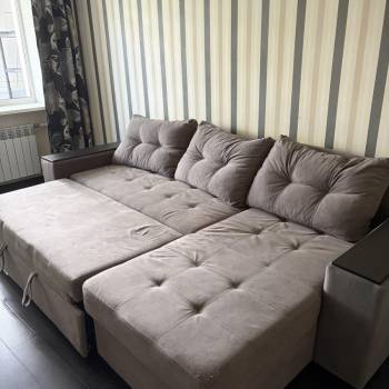 Сдается 1-комнатная квартира, 30 м²