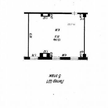 Продается Офис, 51,5 м²