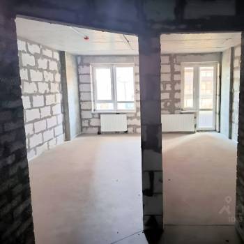 Продается 1-комнатная квартира, 39,76 м²