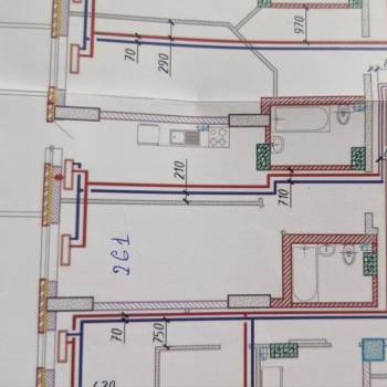 Продается 1-комнатная квартира, 39,76 м²