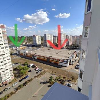 Сдается 2-х комнатная квартира, 65 м²