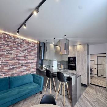 Сдается 2-х комнатная квартира, 42 м²