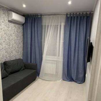 Сдается 1-комнатная квартира, 37 м²