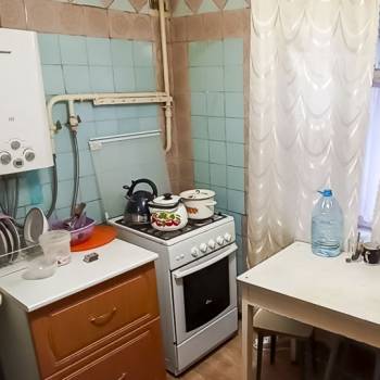 Продается 3-х комнатная квартира, 55,9 м²