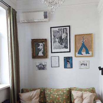 Сдается 2-х комнатная квартира, 45 м²