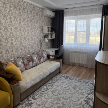 Продается 1-комнатная квартира, 35 м²