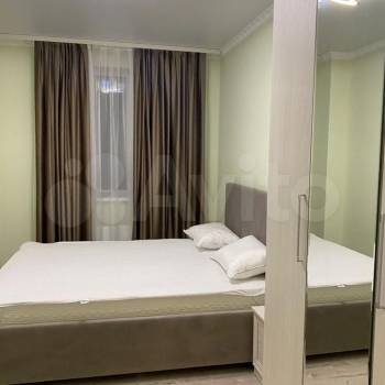 Сдается 2-х комнатная квартира, 55 м²