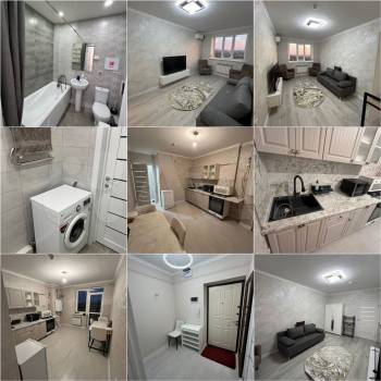 Сдается 1-комнатная квартира, 38 м²
