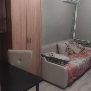 Сдается 1-комнатная квартира, 18 м²