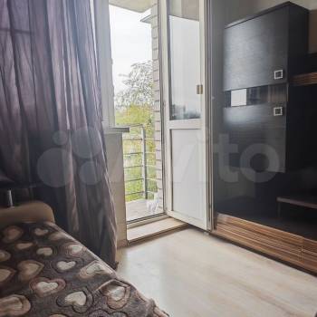 Сдается 1-комнатная квартира, 18 м²