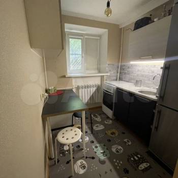 Продается 1-комнатная квартира, 29 м²