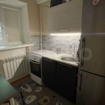 Продается 1-комнатная квартира, 29 м²