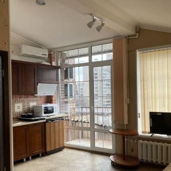 Сдается 1-комнатная квартира, 35 м²