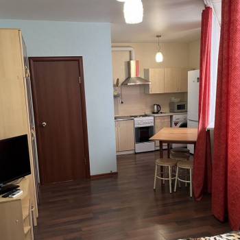 Сдается 1-комнатная квартира, 31,5 м²