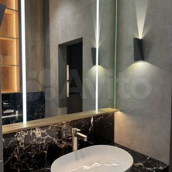 Сдается 1-комнатная квартира, 61,4 м²