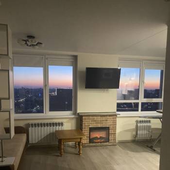 Сдается 1-комнатная квартира, 45 м²