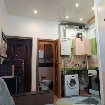 Сдается 1-комнатная квартира, 18 м²