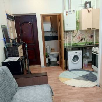 Сдается 1-комнатная квартира, 18 м²