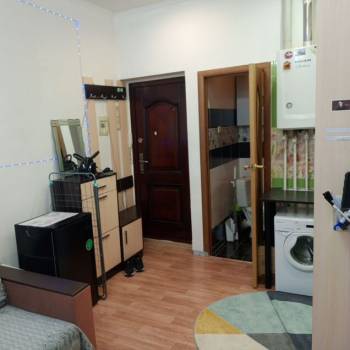 Сдается 1-комнатная квартира, 18 м²