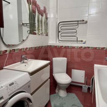 Сдается 2-х комнатная квартира, 69 м²