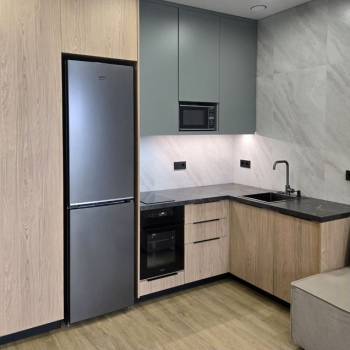 Сдается 1-комнатная квартира, 35 м²