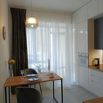 Сдается 1-комнатная квартира, 40 м²