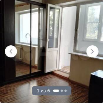Продается 1-комнатная квартира, 38 м²