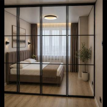 Сдается 2-х комнатная квартира, 45 м²