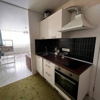 Сдается 1-комнатная квартира, 35 м²