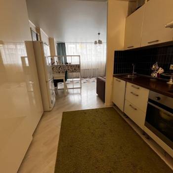 Сдается 1-комнатная квартира, 35 м²