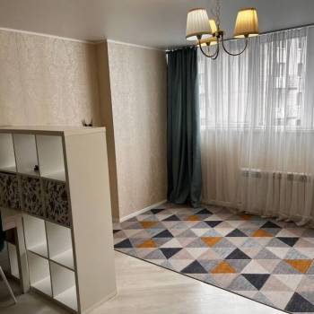 Сдается 1-комнатная квартира, 35 м²