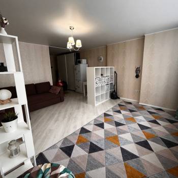 Сдается 1-комнатная квартира, 35 м²