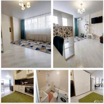 Сдается 1-комнатная квартира, 35 м²