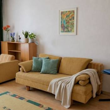 Продается 2-х комнатная квартира, 60,4 м²