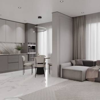 Продается 2-х комнатная квартира, 54 м²